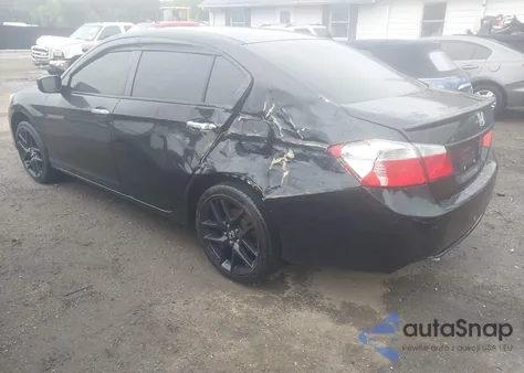 2014 Honda Accord Lx z USA, uszkodzony, nr VIN 1HGCR2F32EA141333